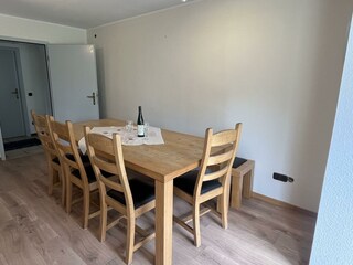 Appartement Gillenfeld Buitenaudio-opname 17