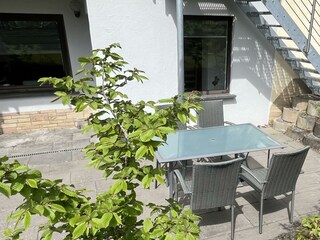 Appartement Gillenfeld Buitenaudio-opname 22