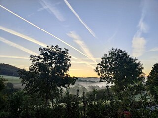 Aussenbereich Umgebung