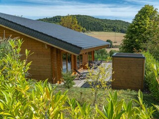 Terrasse Haus 42 + 46 - 1