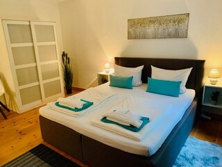 Superior Apartment - 1 .Obergeschoss