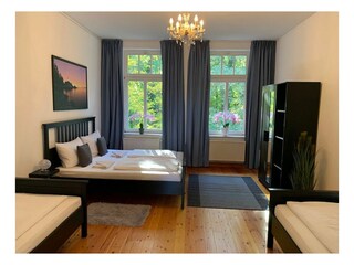 Holiday house Rostock Outdoor Recording 2