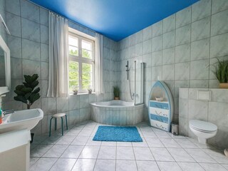 Deluxe Apartment -Hochparterre