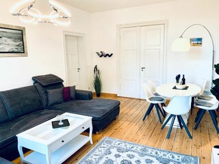 Ferienhaus Rostock Außenaufnahme 6