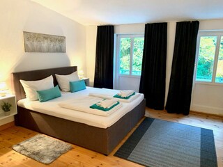 Ferienhaus Rostock Außenaufnahme 7