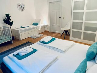 Ferienhaus Rostock Außenaufnahme 15