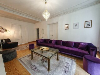 Deluxe Apartment -Hochparterre