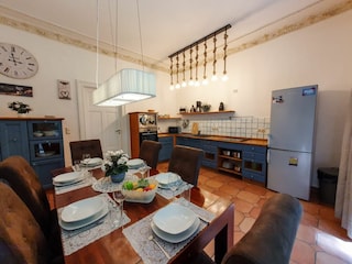 Deluxe Apartment -Hochparterre