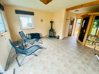 Landhaus Mähl Kamin