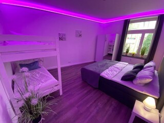 Holiday apartment Rostock Features 11