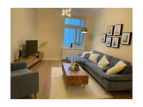 Ferienwohnung OstseeKrabbe
