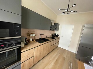 Küche / Küchenzeile