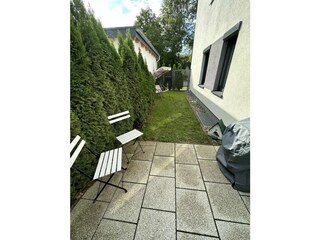 Ferienwohnung Rostock Außenaufnahme 6
