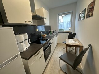 Ferienwohnung Rostock Außenaufnahme 7