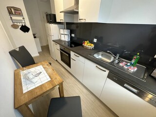Ferienwohnung Rostock Außenaufnahme 8
