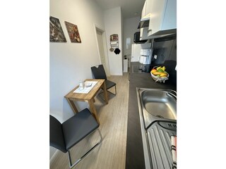 Ferienwohnung Rostock Außenaufnahme 9
