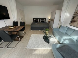 Ferienwohnung Rostock Außenaufnahme 11
