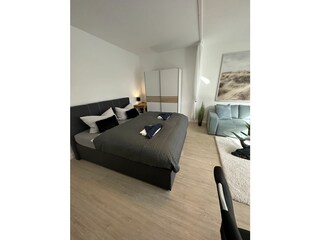 Ferienwohnung Rostock Außenaufnahme 12