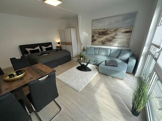 Ferienwohnung Rostock Außenaufnahme 14