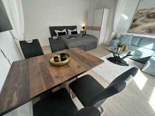Ferienwohnung Rostock Außenaufnahme 15