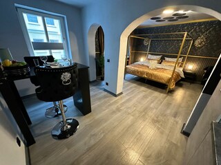 Apartment Königsstuhl