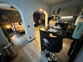 Apartment Königsstuhl