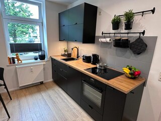 Ferienwohnung Dschungel