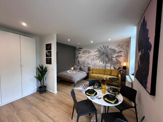 Ferienwohnung Dschungel