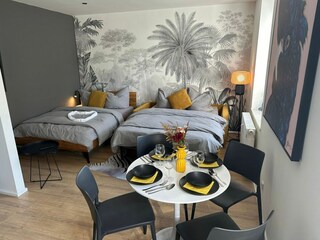 Dschungel Ferienwohnung