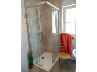Bad mit Dusche