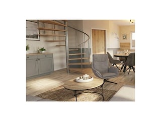 Wohnbereich mit Blick zur Essecke