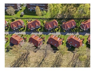 Anlage Am Deich aus der Luft