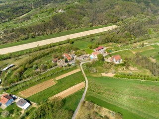 Villa Cerovlje Entorno 10