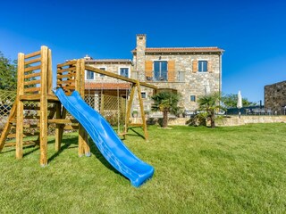 Villa Cerovlje Grabación al aire libre 2