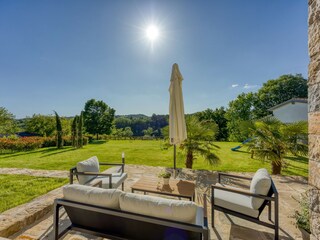 Villa Cerovlje Grabación al aire libre 3