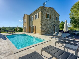 Villa Cerovlje Grabación al aire libre 4