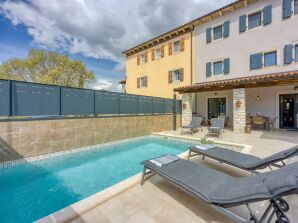 Villa Milly Groznjan 1