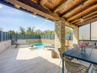 Villa Groznjan Registrazione all'aperto 2