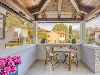 Villa Groznjan Registrazione all'aperto 4