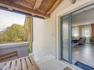 Villa Groznjan Registrazione all'aperto 5