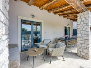 Villa Groznjan Caratteristiche 6