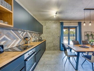 Villa Groznjan Caratteristiche 7