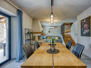 Villa Groznjan Caratteristiche 10