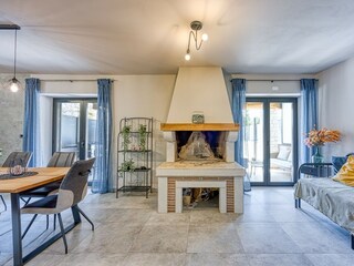 Villa Groznjan Caratteristiche 11