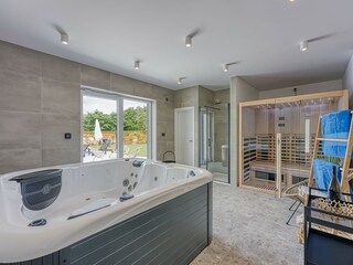 Villa Žminj Caratteristiche 15