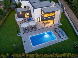 Villa Žminj Registrazione all'aperto 3