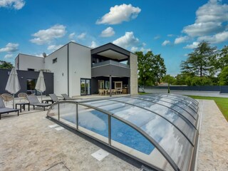 Villa Žminj Registrazione all'aperto 10