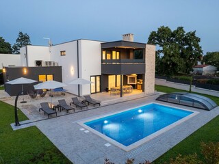 Villa Žminj Caratteristiche 30