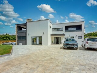 Villa Žminj Omgeving 39