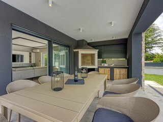 Villa Žminj Caratteristiche 34